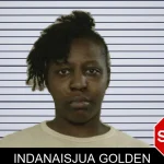 Indanaisjua Golden mugshot