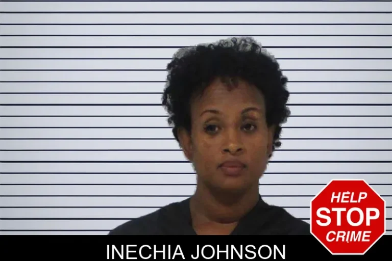 Inechia Johnson mugshot – Carroll County , Georgia Inechia Johnson