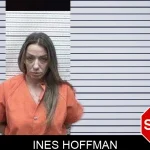 Ines Hoffman mugshot – Tattnall County , Georgia Ines Hoffman mugshot