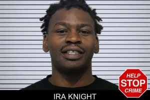 Ira Knight mugshot