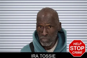 Ira Tossie mugshot