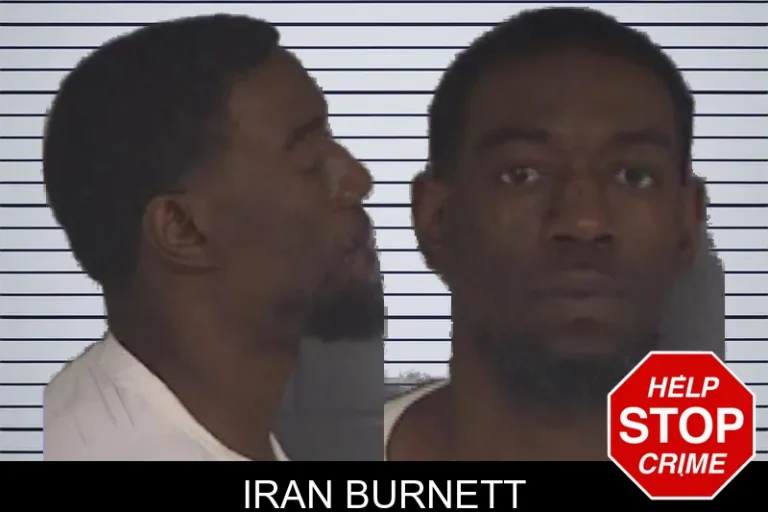 Iran Burnett
