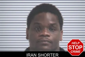 Iran Shorter mugshot