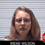 Irene Wilson mugshot