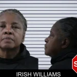 Irish Williams mugshot – Houston County , Georgia Irish Williams mugshot