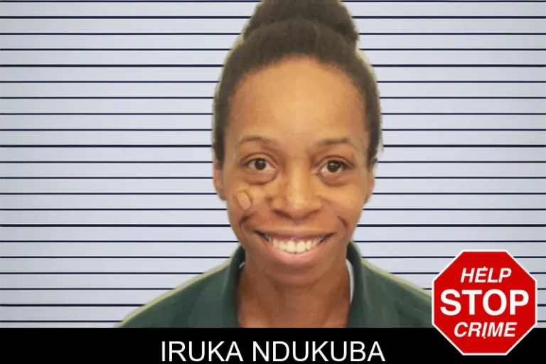 Iruka Ndukuba mugshot – Chatham County , Georgia Iruka Ndukuba