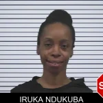 Iruka Ndukuba mugshot – Butts County , Georgia Iruka Ndukuba mugshot