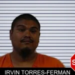 Irvin Torres-Ferman mugshot