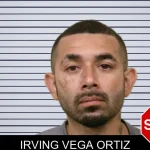 Irving Vega Ortiz mugshot