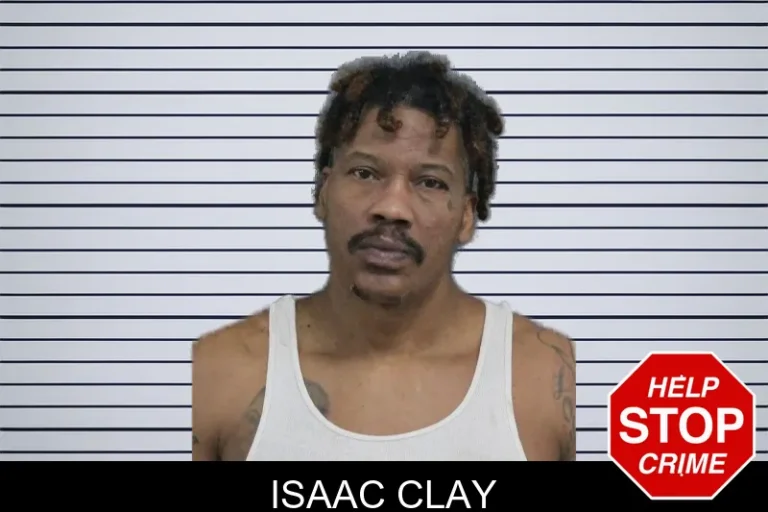 Isaac Clay