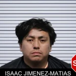 Isaac Jimenez-Matias mugshot – Habersham County , Georgia Isaac Jimenez-Matias mugshot