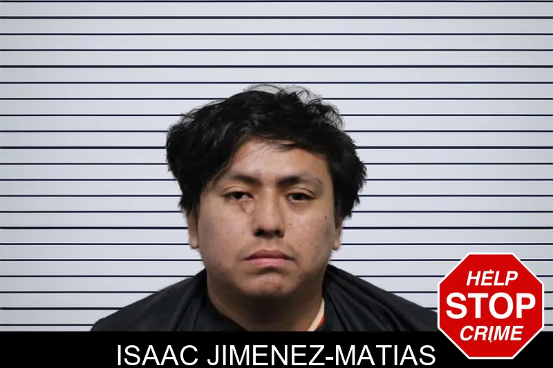 Isaac Jimenez-Matias mugshot – Habersham County , Georgia Isaac Jimenez-Matias mugshot