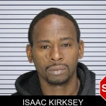 Isaac Kirksey mugshot