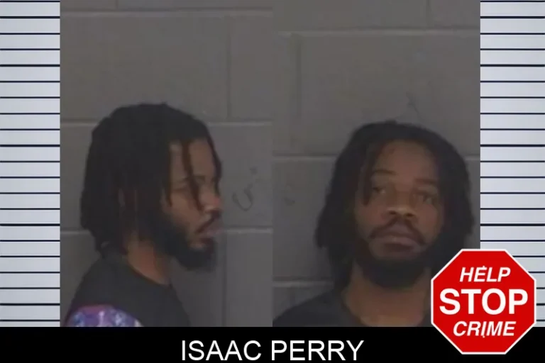 Isaac Perry mugshot – Barrow County , Georgia Isaac Perry