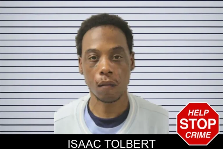 Isaac Tolbert