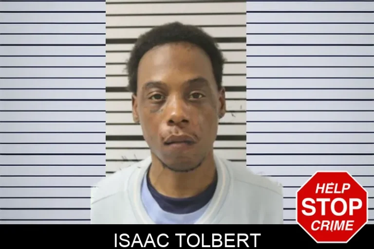 Isaac Tolbert