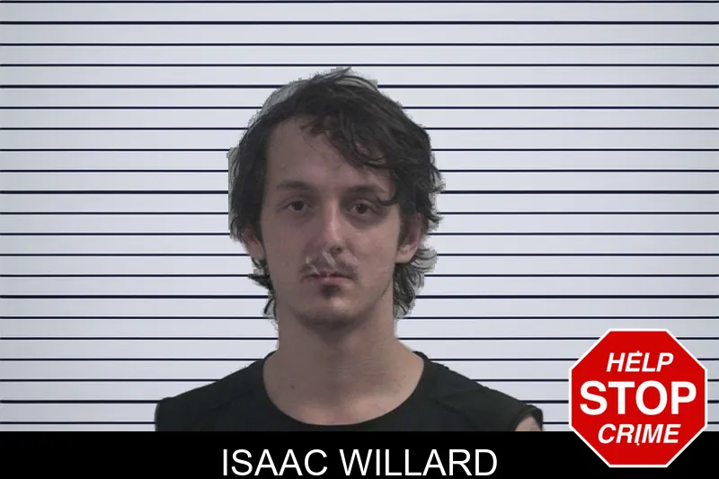 Isaac Willard mugshot – McDuffie County , Georgia Isaac Willard mugshot