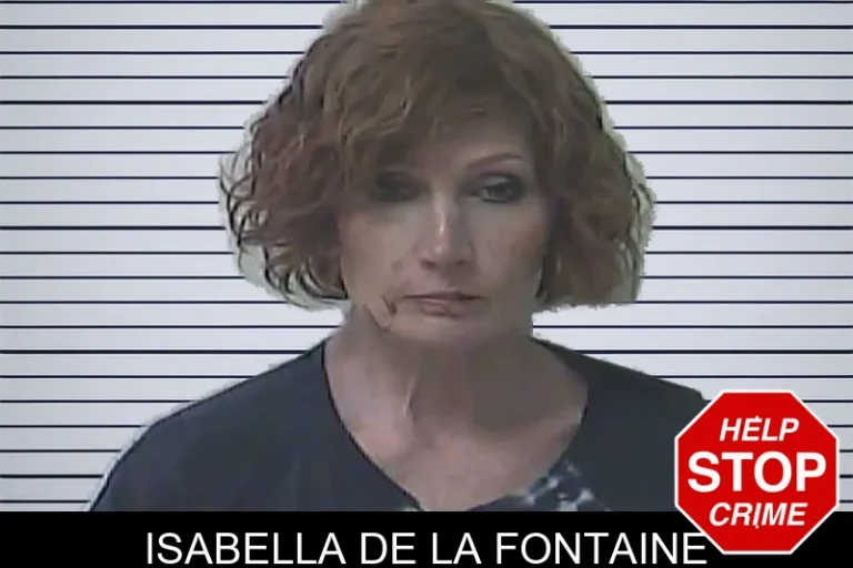 Isabella De La Fontaine