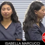 Isabella Marcucci mugshot