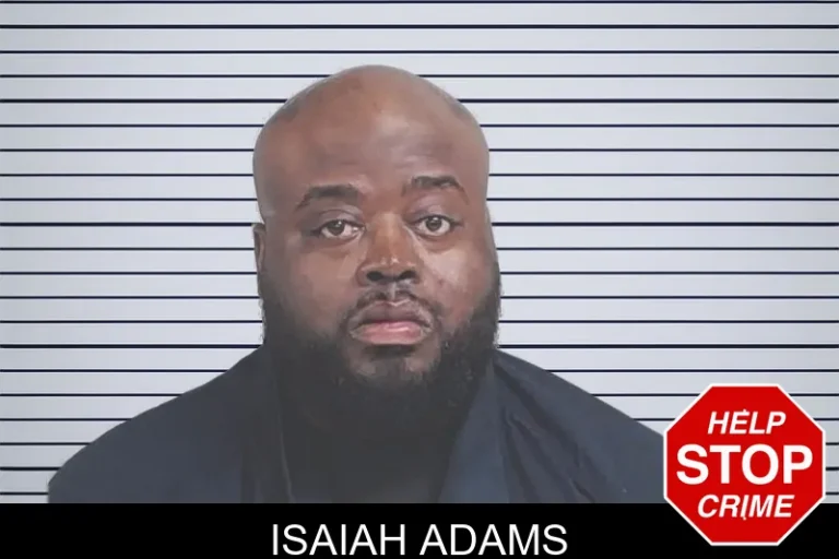 Isaiah Adams