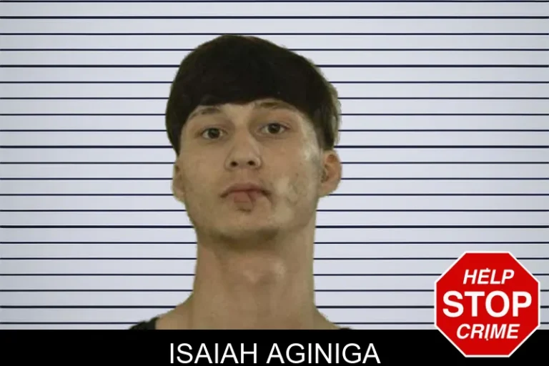 Isaiah Aginiga
