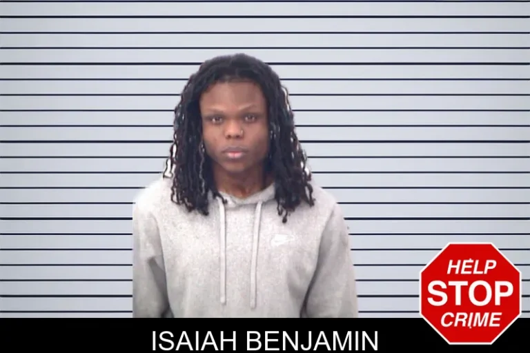 Isaiah Benjamin