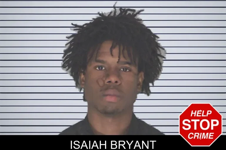 Isaiah Bryant mugshot – Douglas County , Georgia Isaiah Bryant