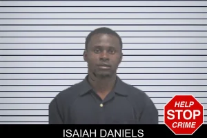 Isaiah Daniels mugshot