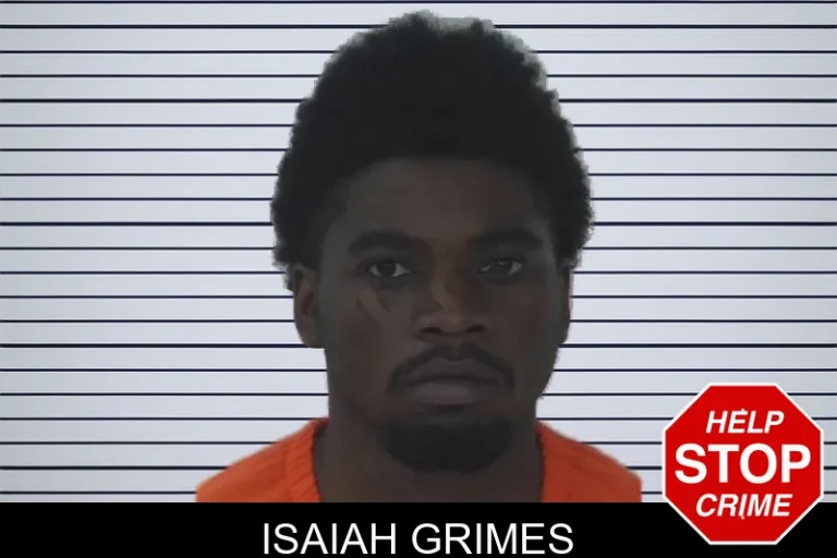 Isaiah Grimes