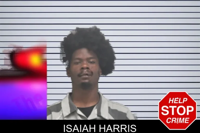 Isaiah Harris