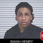 Isaiah Henry mugshot – Lowndes County , Georgia Isaiah Henry mugshot