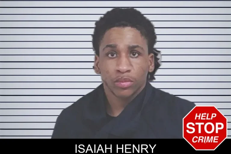 Isaiah Henry