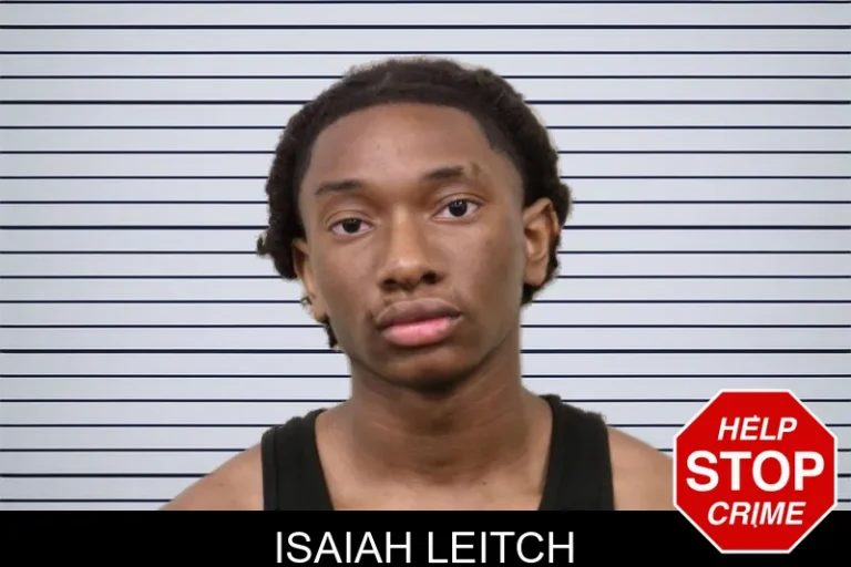 Isaiah Leitch