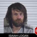 Isaiah Logan mugshot