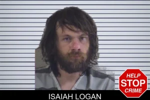 Isaiah Logan mugshot