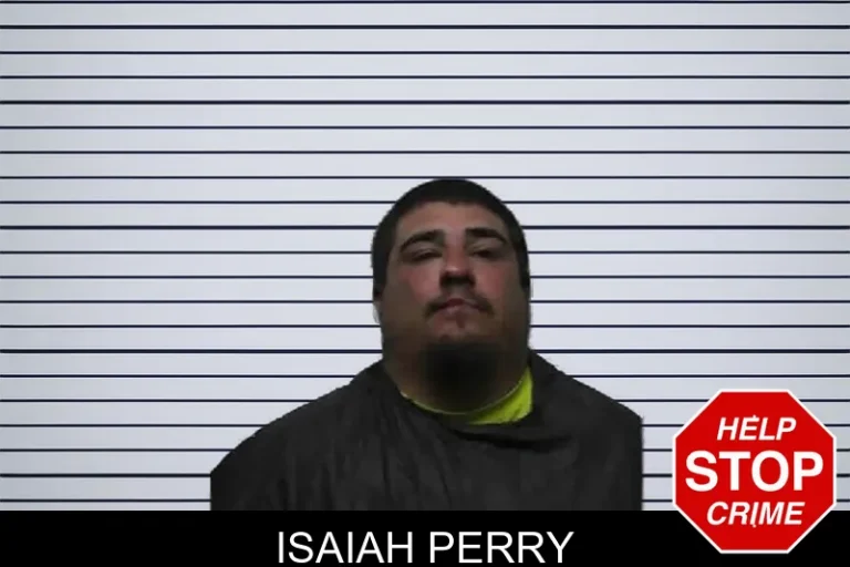 Isaiah Perry
