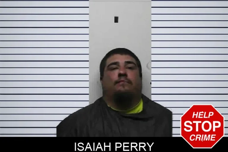 Isaiah Perry mugshot – Pike County , Georgia Isaiah Perry