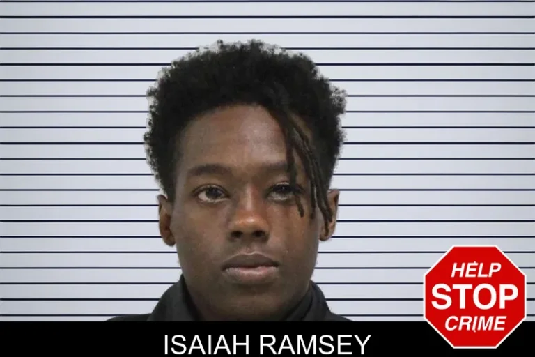 Isaiah Ramsey