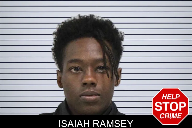 Isaiah Ramsey mugshot – Carroll County , Georgia Isaiah Ramsey mugshot
