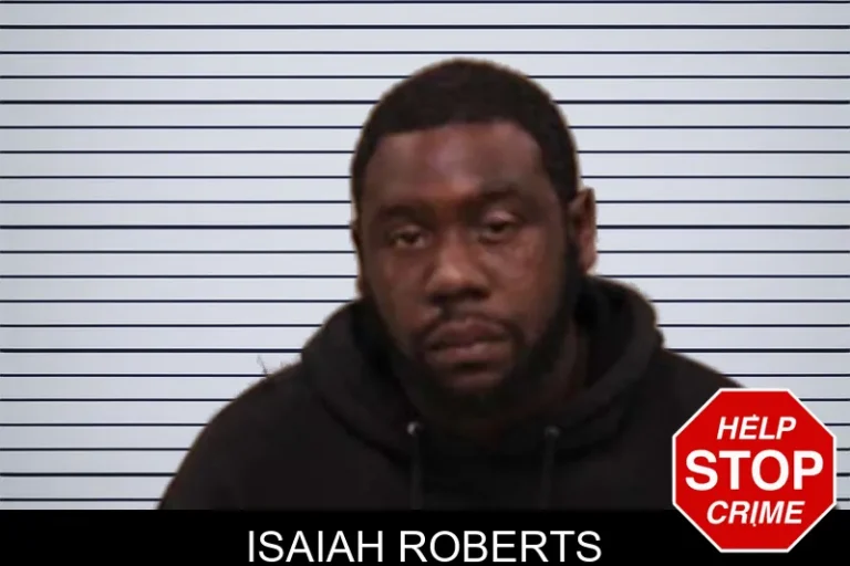 Isaiah Roberts