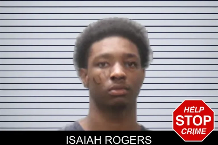 Isaiah Rogers