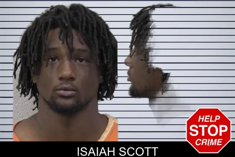 Isaiah Scott