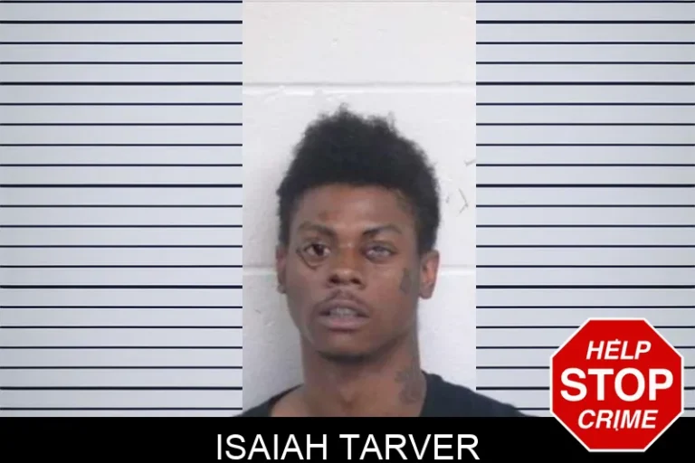 Isaiah Tarver