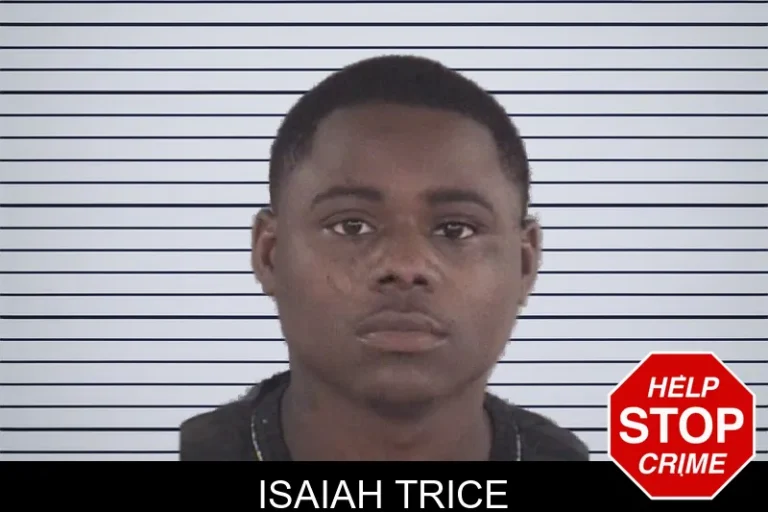Isaiah Trice