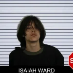 Isaiah Ward mugshot