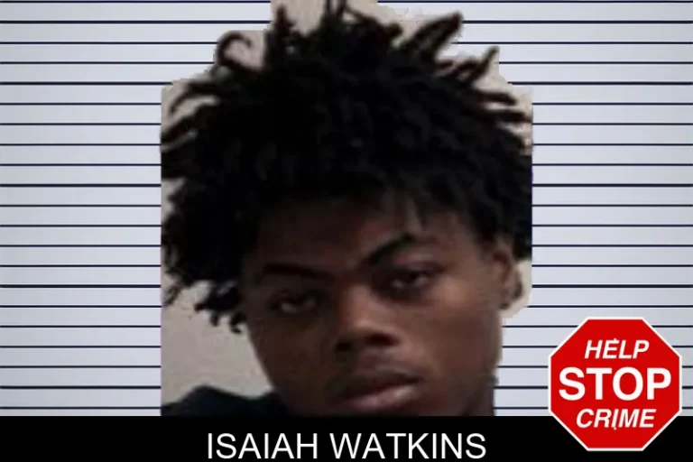 Isaiah Watkins