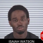 Isaiah Watson mugshot – Spalding County , Georgia Isaiah Watson mugshot