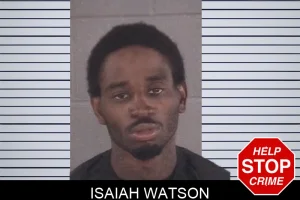 Isaiah Watson mugshot
