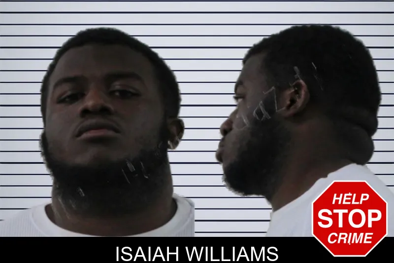 Isaiah Williams mugshot – Houston County , Georgia Isaiah Williams mugshot