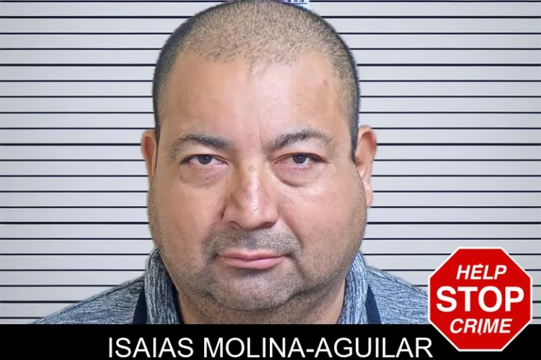 Isaias Molina-Aguilar